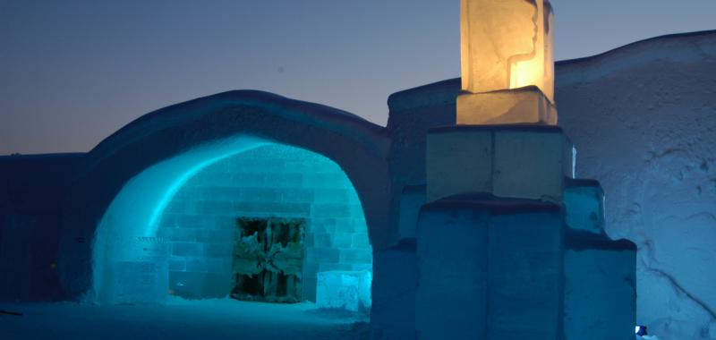 Icehotel